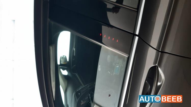 فورد فيوجن 2017