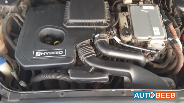 فورد فيوجن 2017