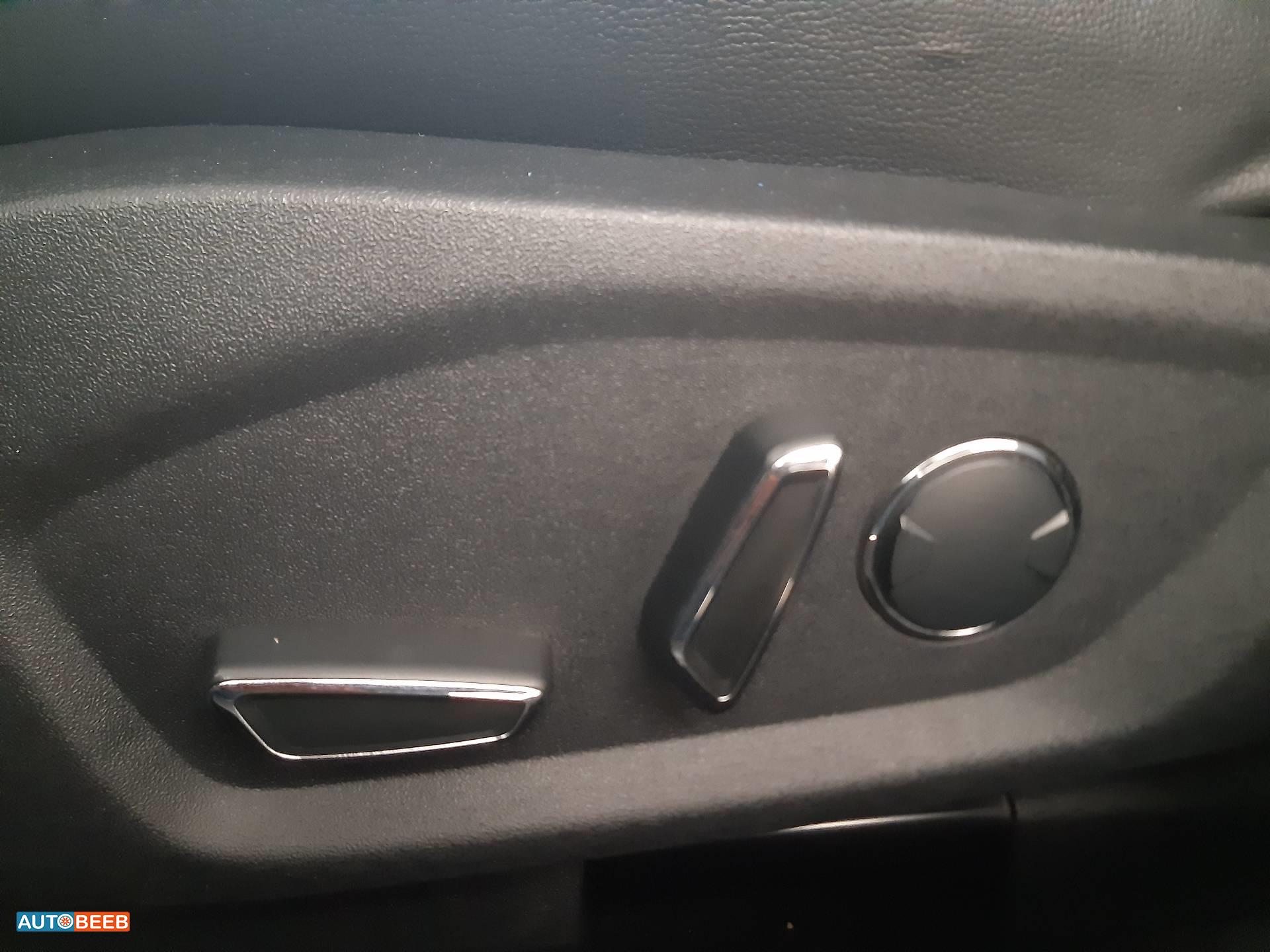 فورد فيوجن 2017