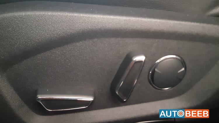 فورد فيوجن 2017