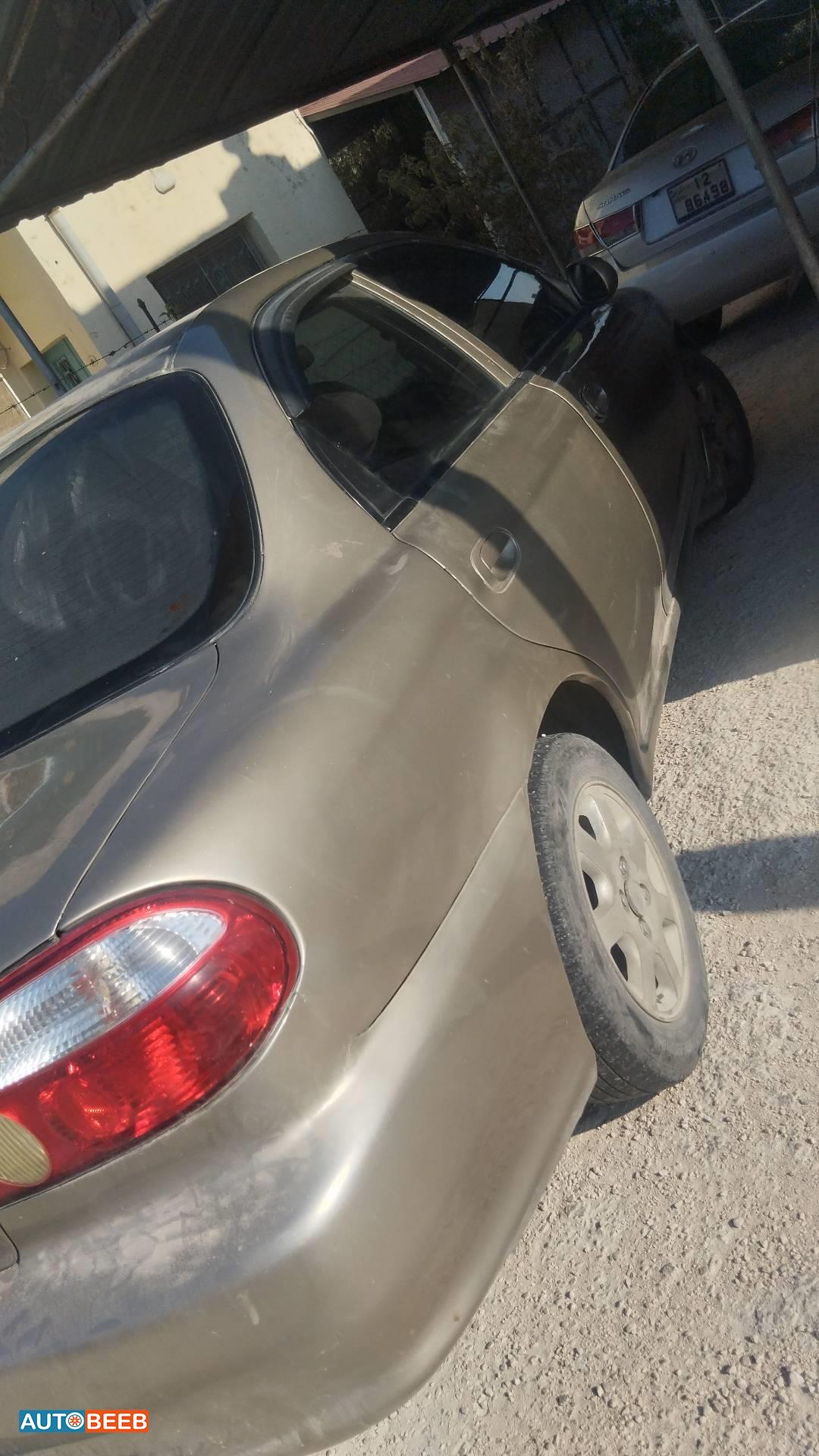 كيا سيفيا 1997