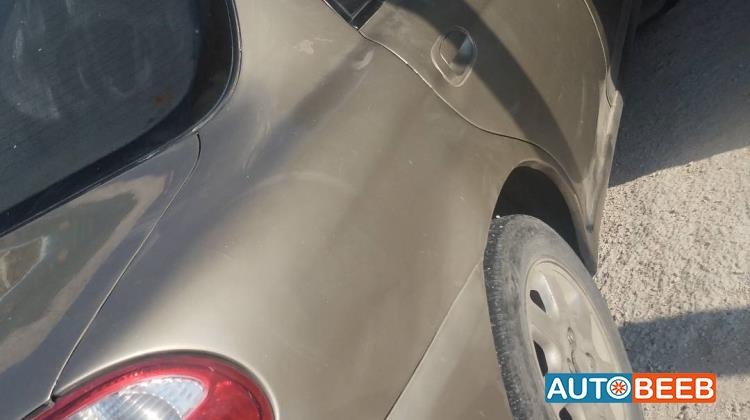 كيا سيفيا 1997