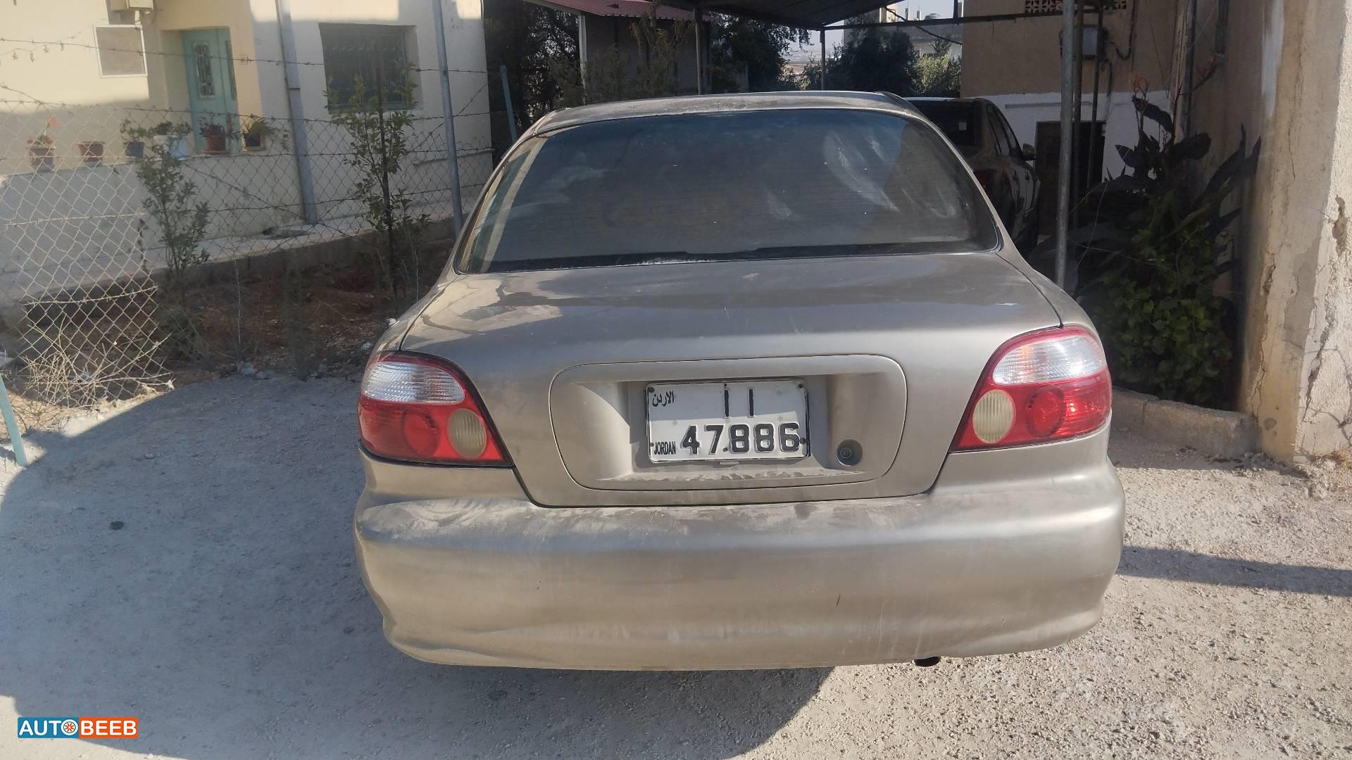 كيا سيفيا 1997