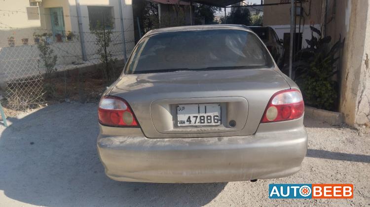 كيا سيفيا 1997