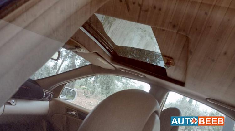 مرسيدس بنز C200 2003