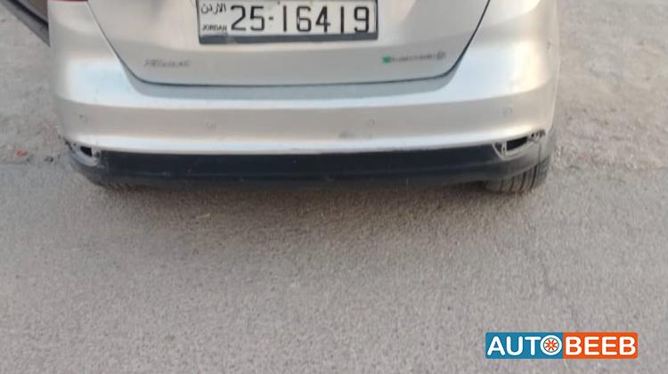 Ford Focus 2015