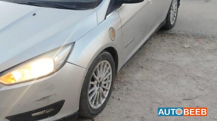 Ford Focus 2015