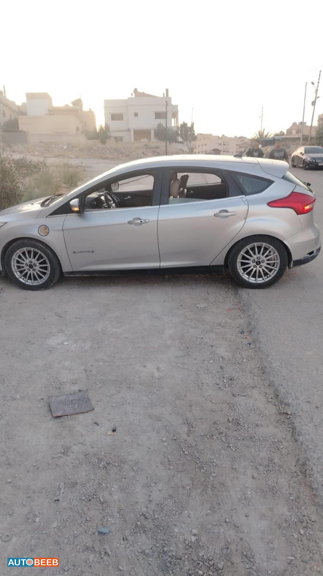 Ford Focus 2015