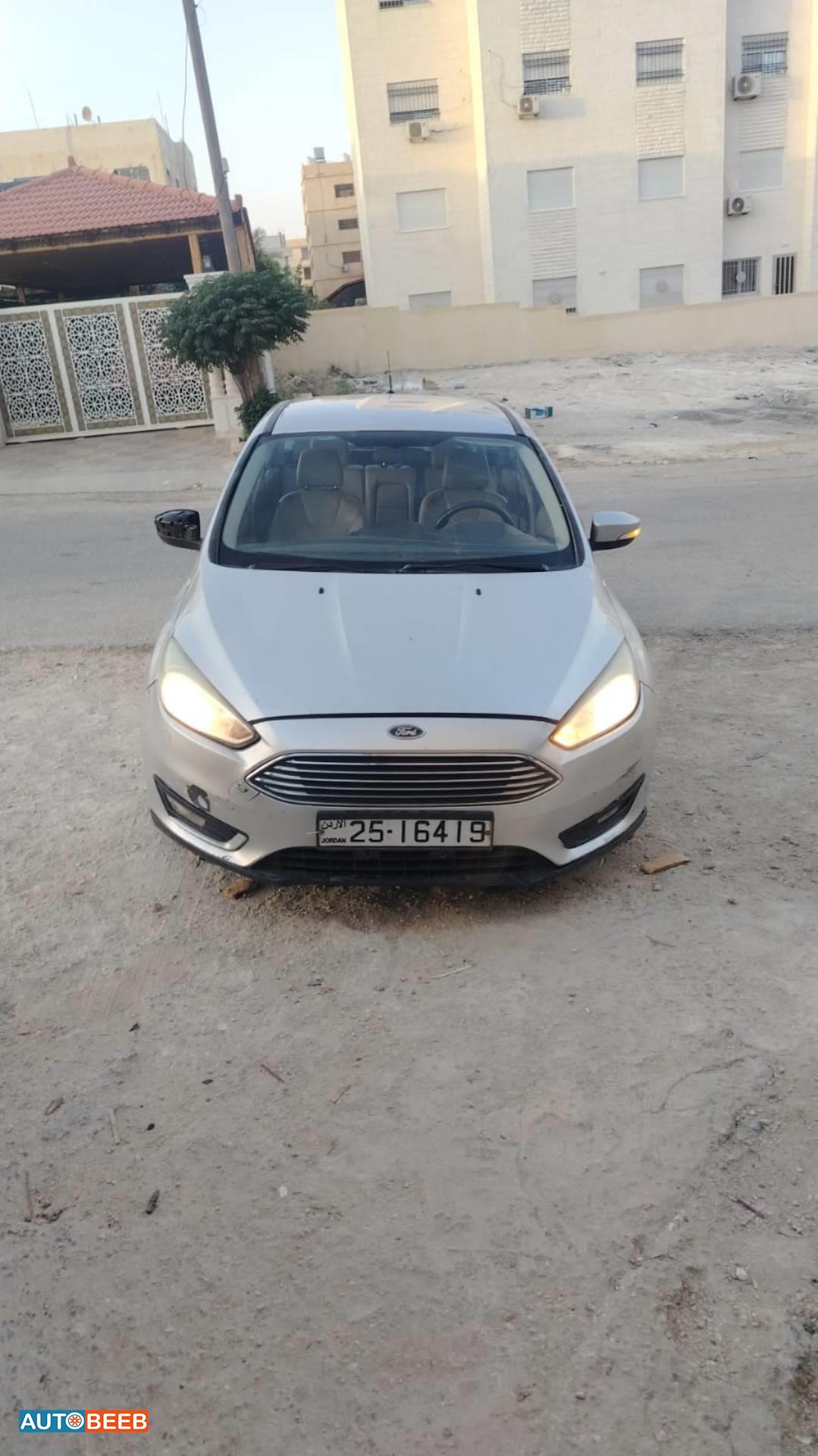 Ford Focus 2015