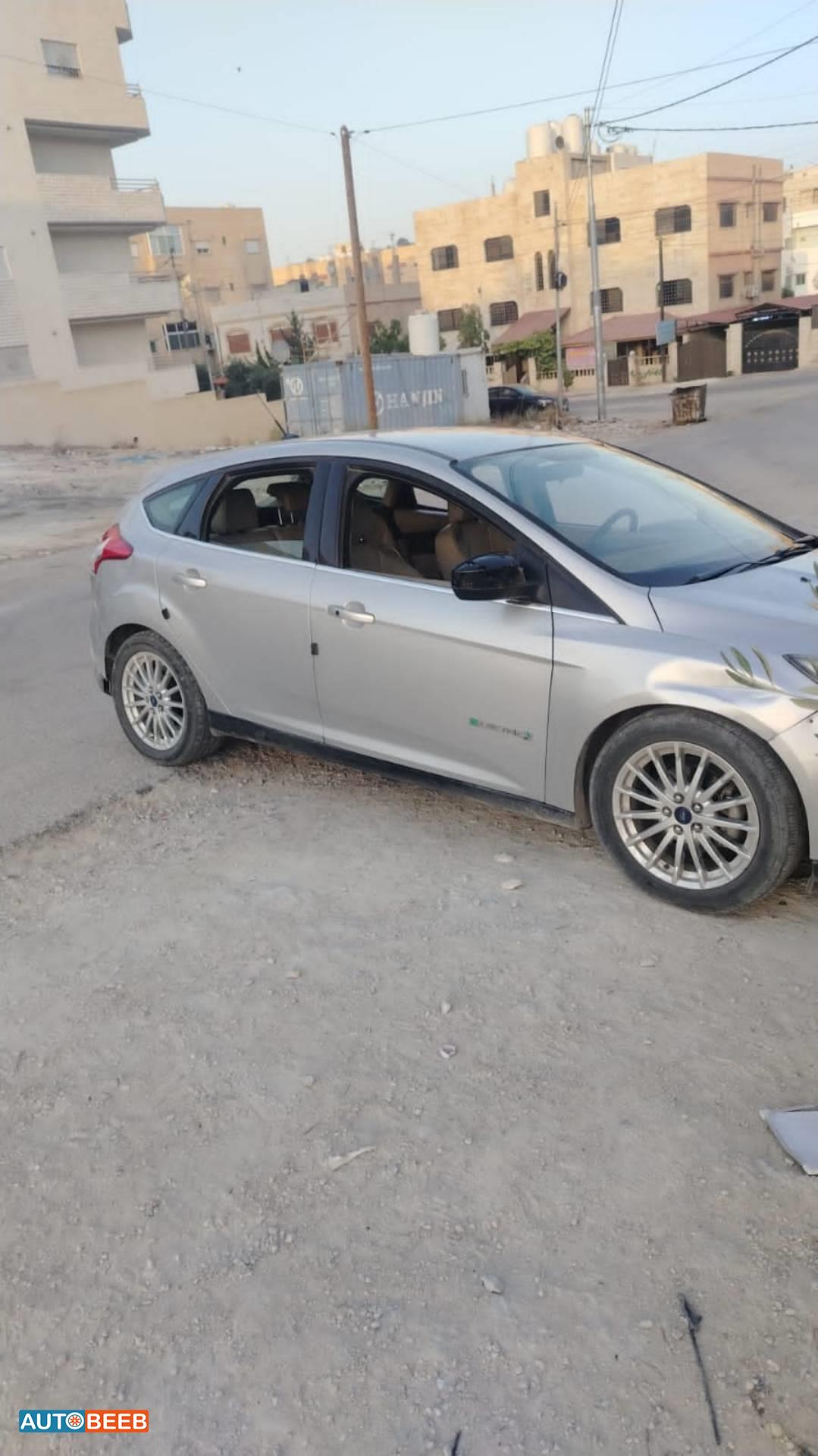 Ford Focus 2015