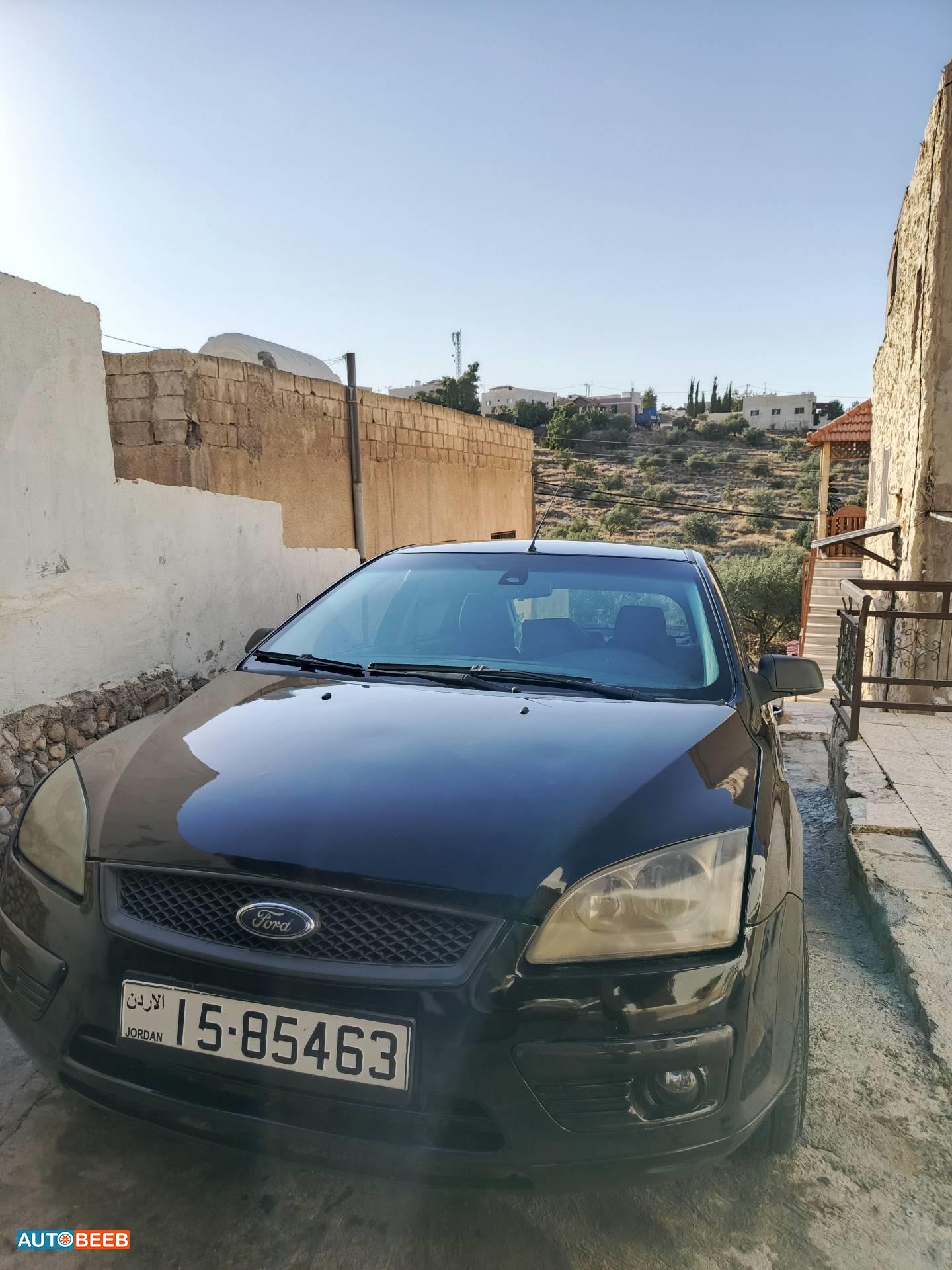Ford Focus 2006