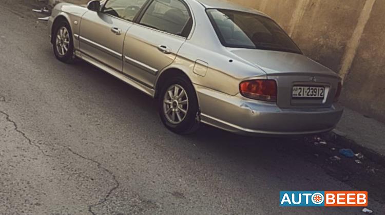 Hyundai Sonata 2003