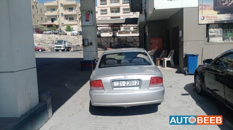 Hyundai Sonata 2003