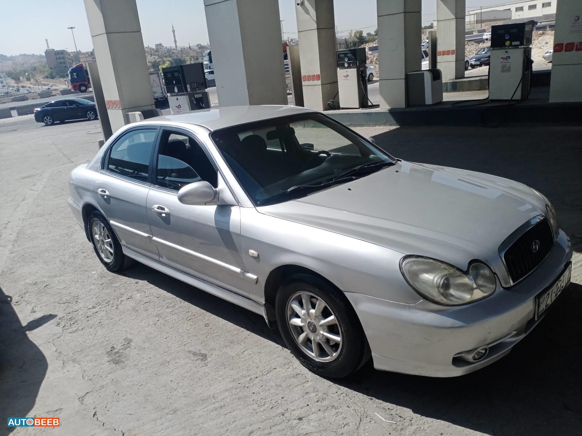 Hyundai Sonata 2003