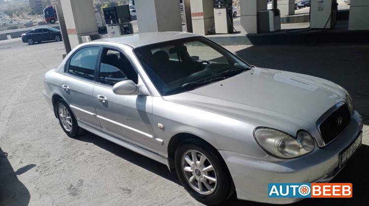 Hyundai Sonata 2003