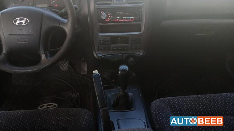 Hyundai Sonata 2003