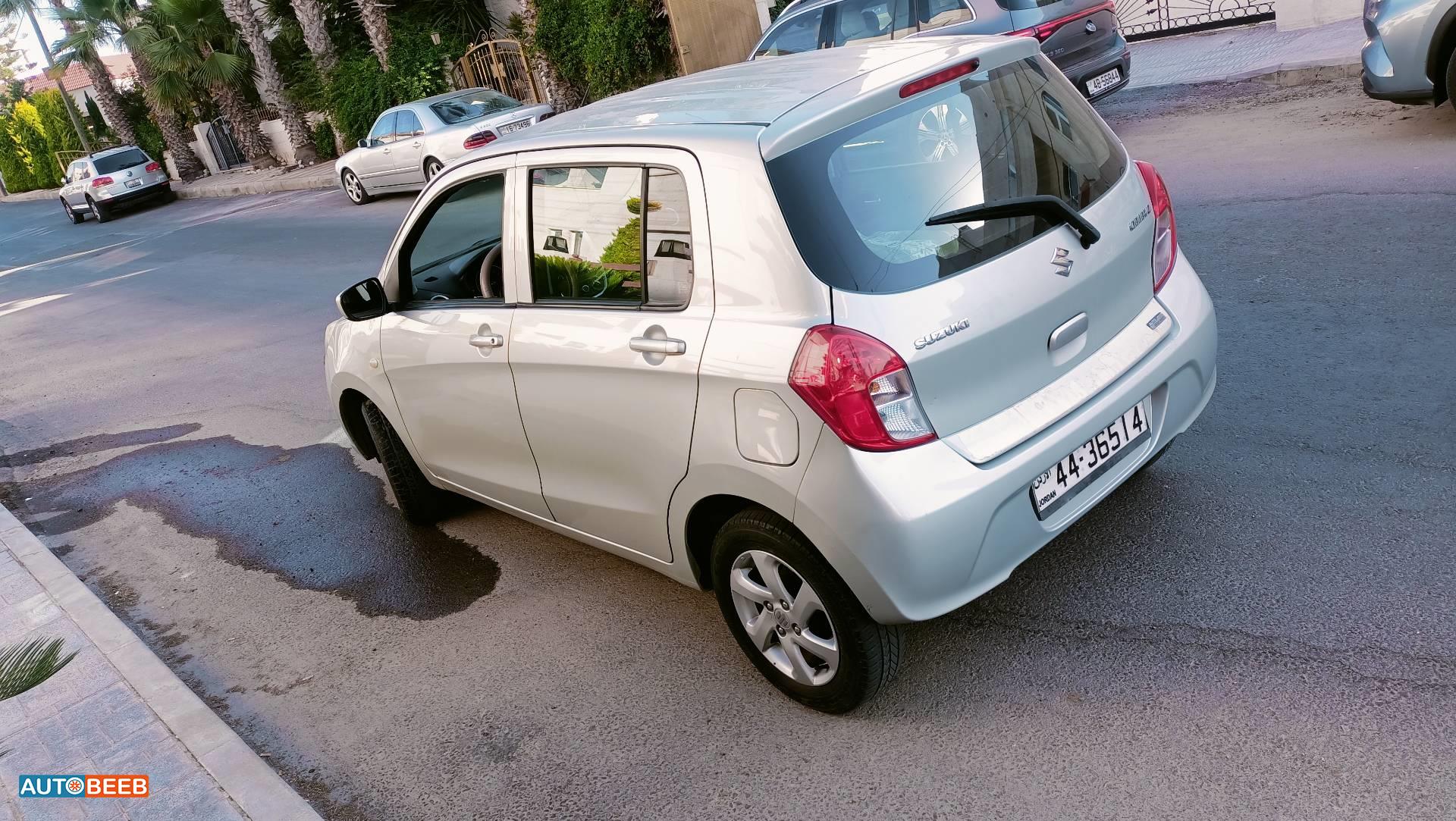 سوزوكي سيليريو 2019