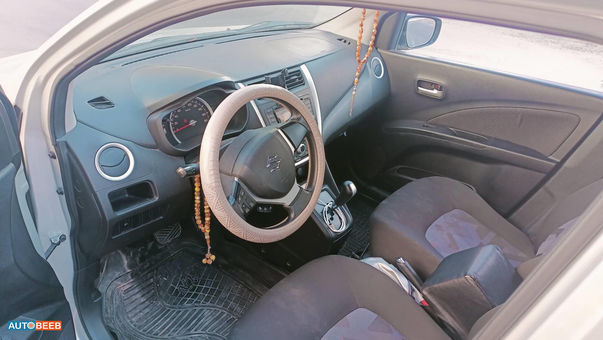 سوزوكي سيليريو 2019