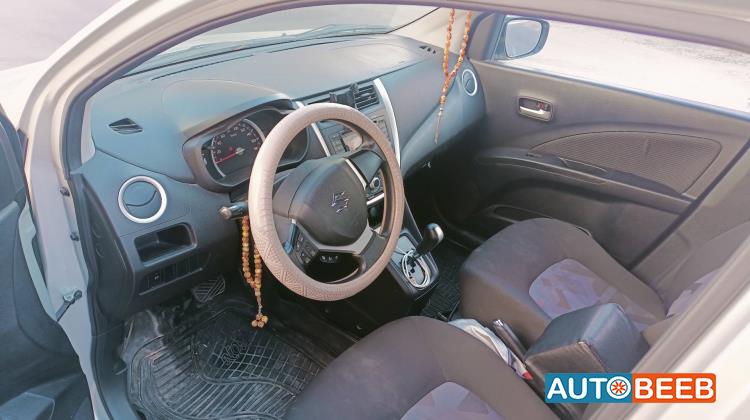 سوزوكي سيليريو 2019