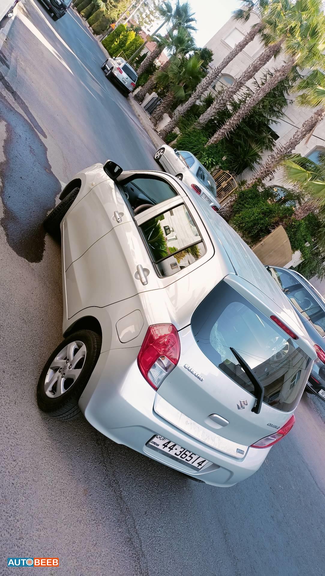 سوزوكي سيليريو 2019