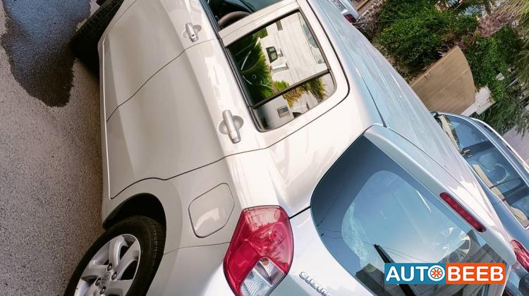 سوزوكي سيليريو 2019