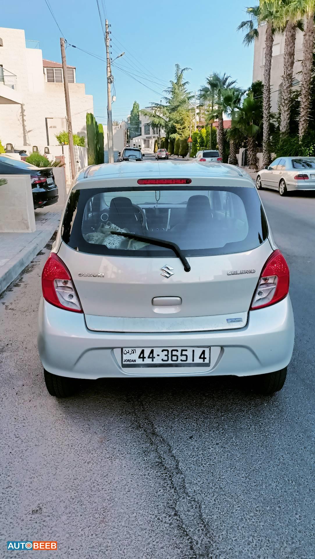 سوزوكي سيليريو 2019