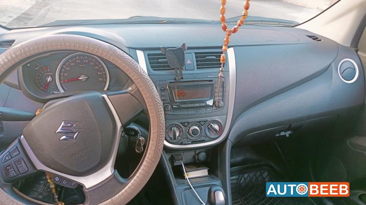 سوزوكي سيليريو 2019