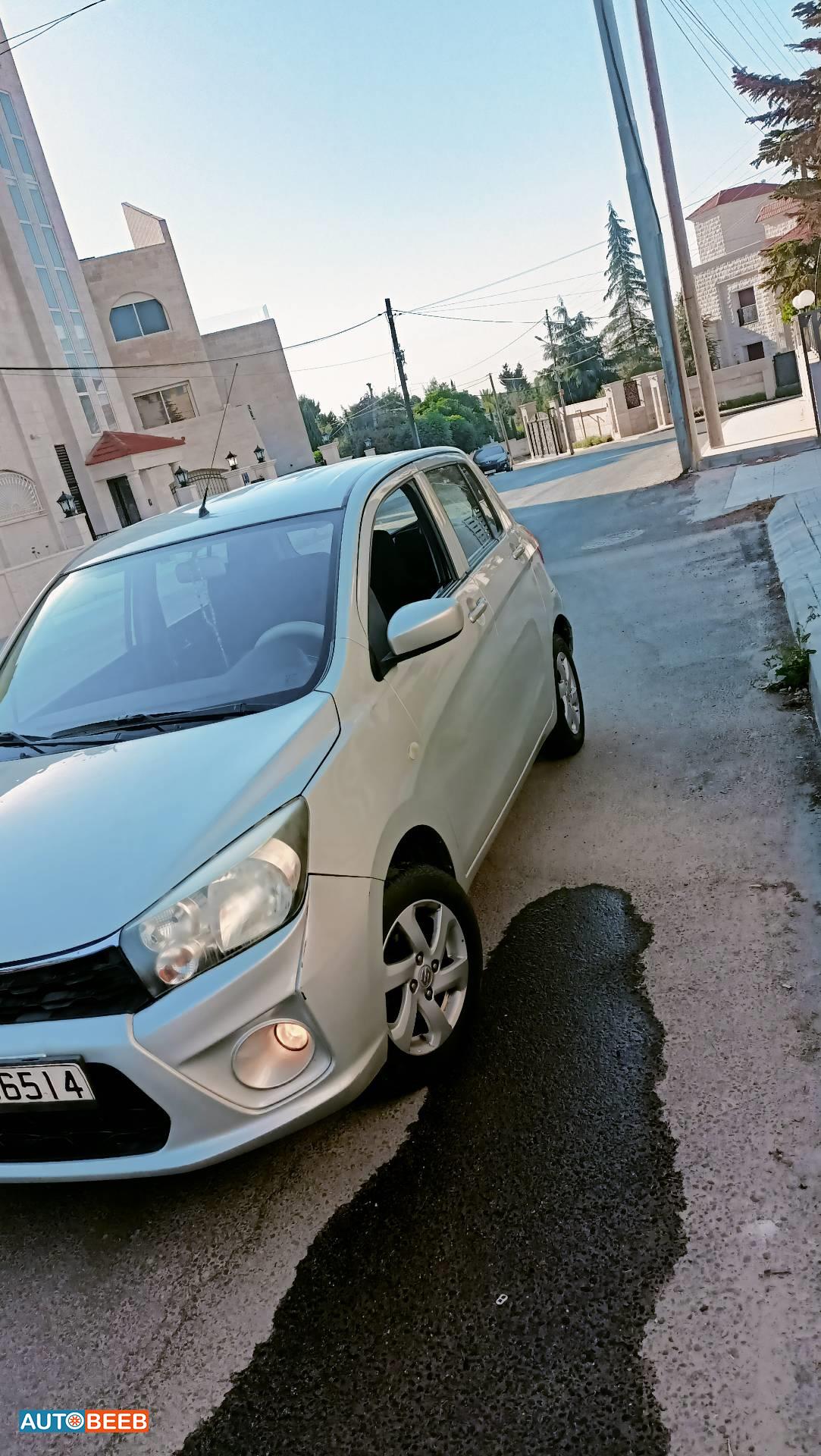 سوزوكي سيليريو 2019