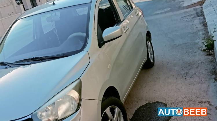 سوزوكي سيليريو 2019