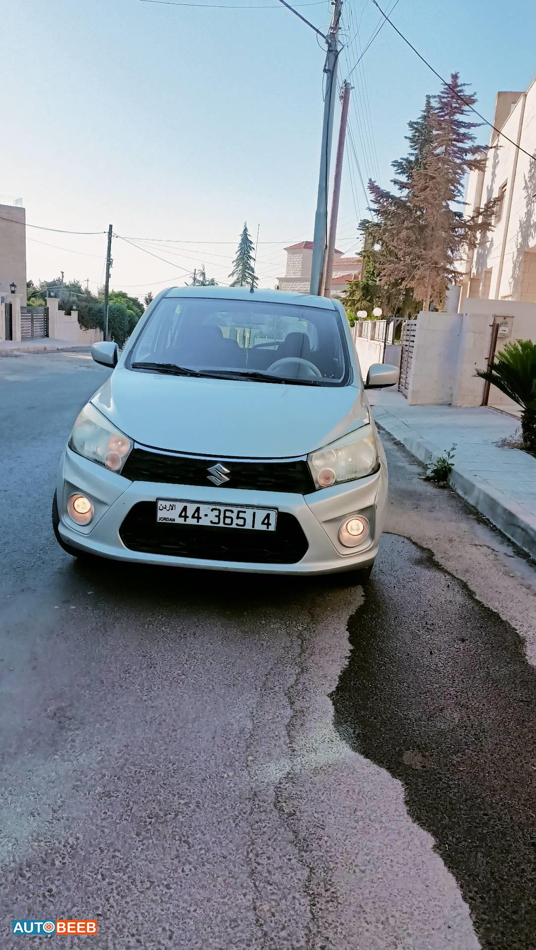 سوزوكي سيليريو 2019