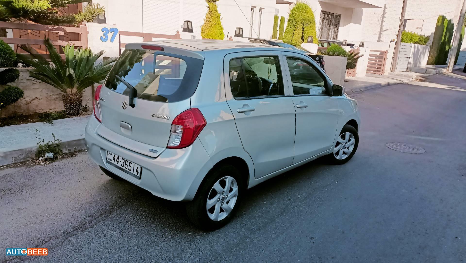 سوزوكي سيليريو 2019