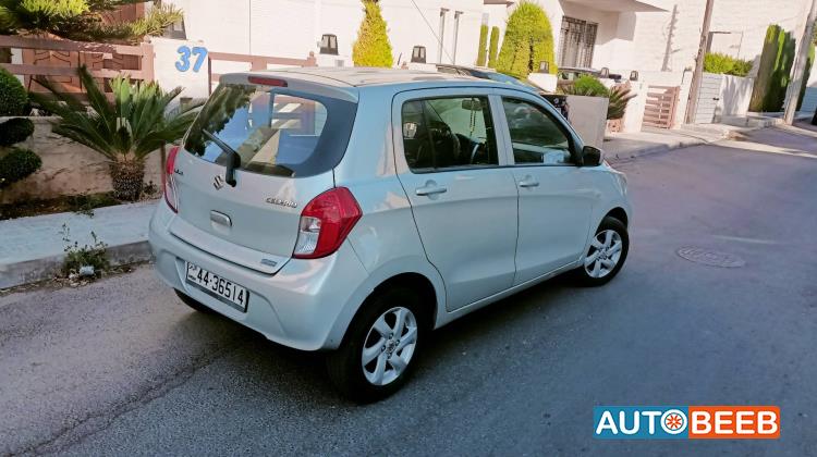 سوزوكي سيليريو 2019