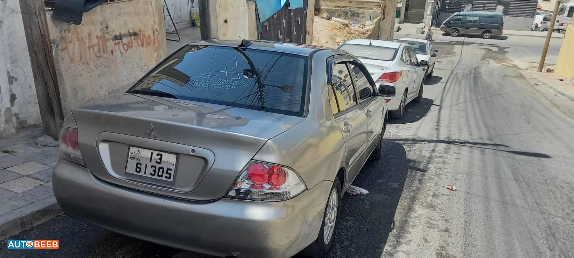 ميتسوبيشي لانسر 2005