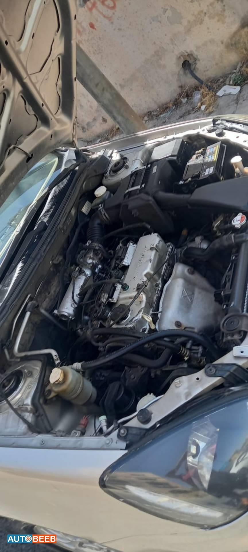 ميتسوبيشي لانسر 2005