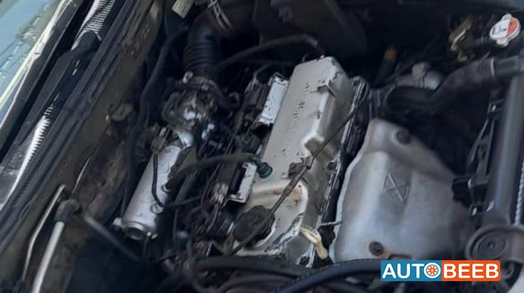 ميتسوبيشي لانسر 2005