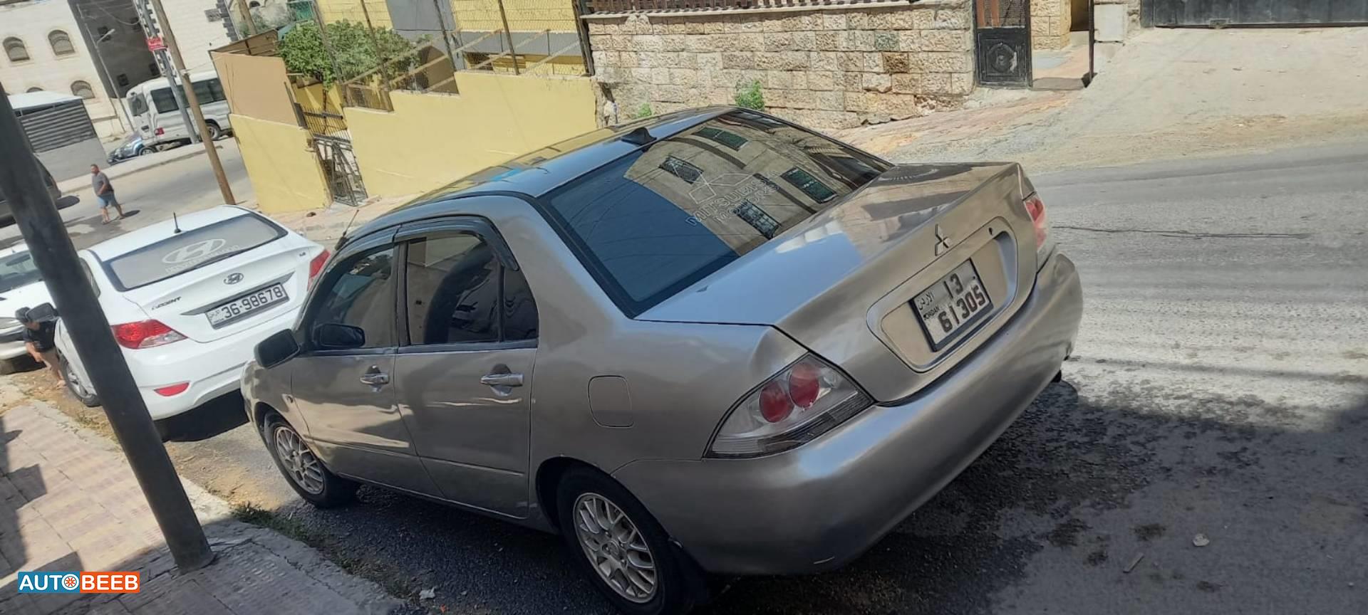 ميتسوبيشي لانسر 2005