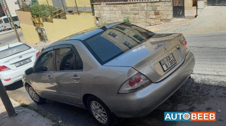 ميتسوبيشي لانسر 2005