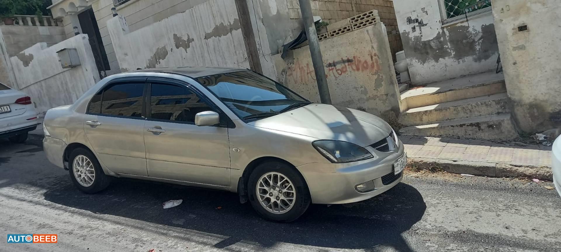 ميتسوبيشي لانسر 2005