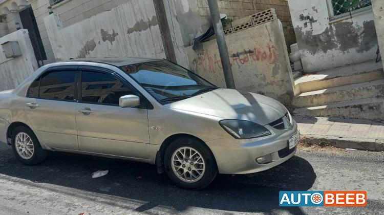 ميتسوبيشي لانسر 2005