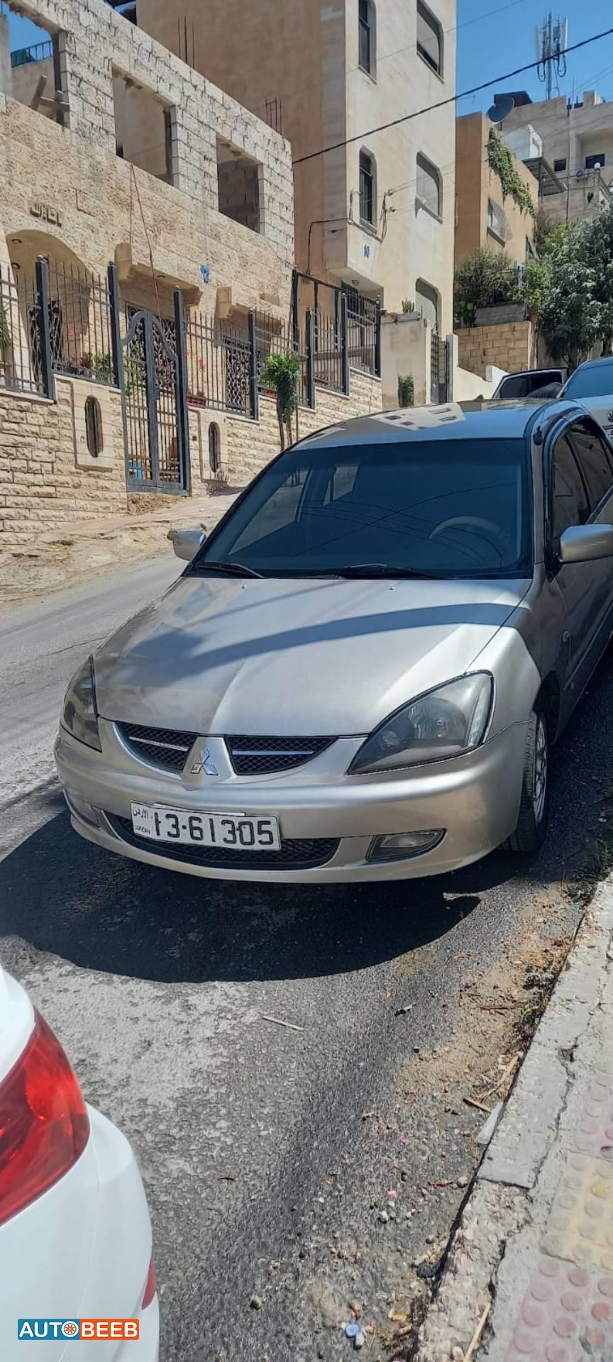 ميتسوبيشي لانسر 2005