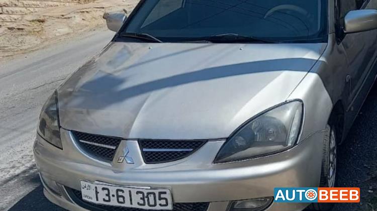 ميتسوبيشي لانسر 2005