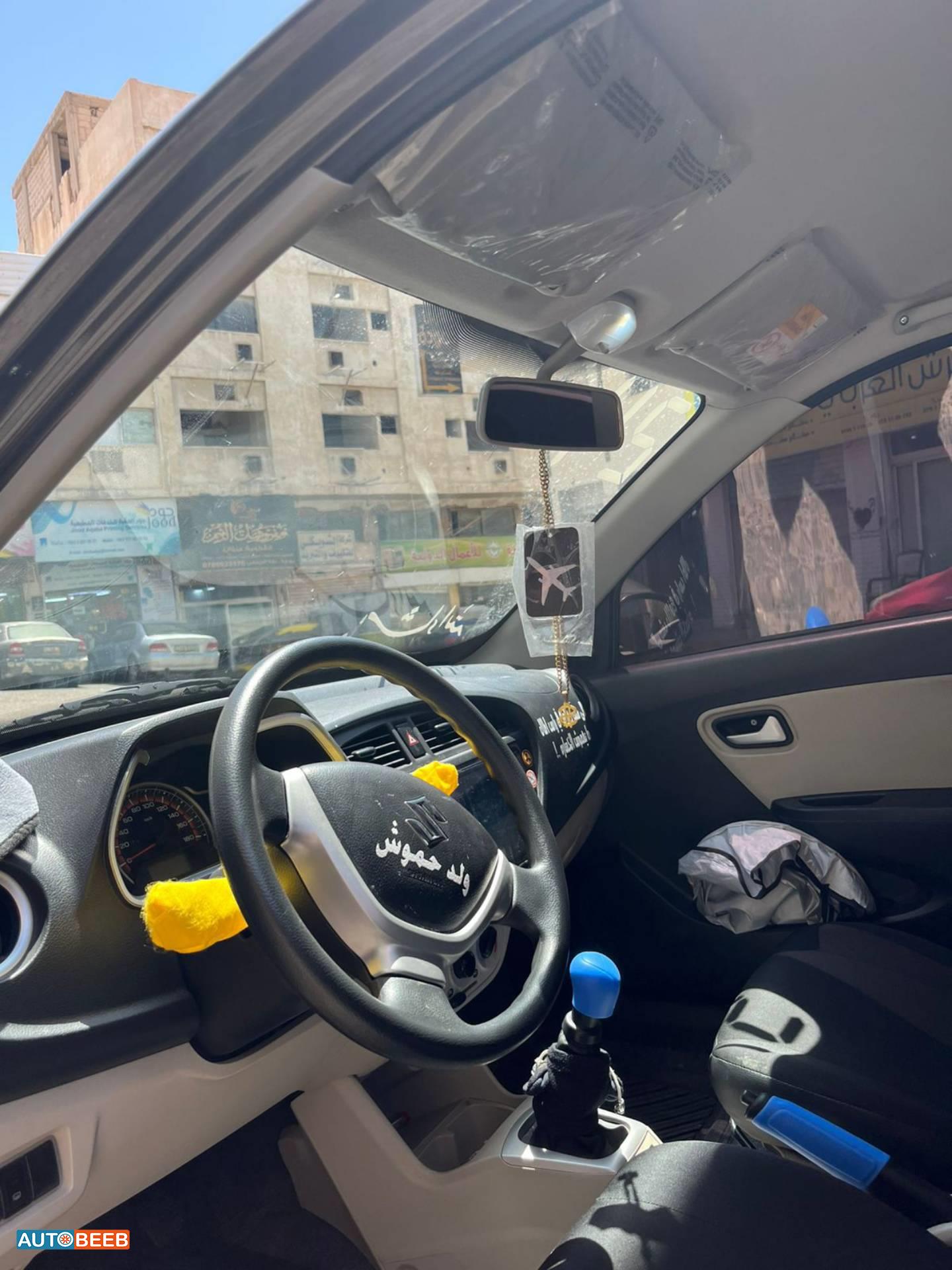 سوزوكي التو 2024