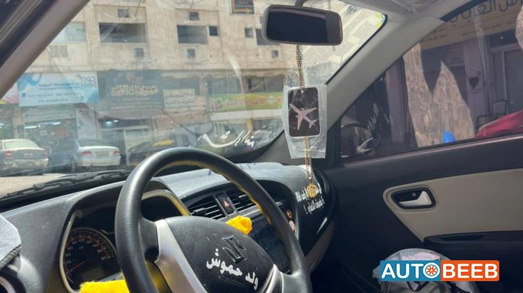 سوزوكي التو 2024