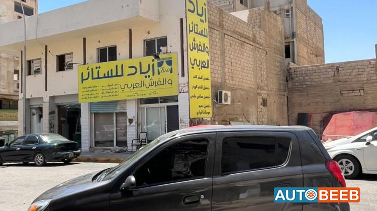 سوزوكي التو 2024