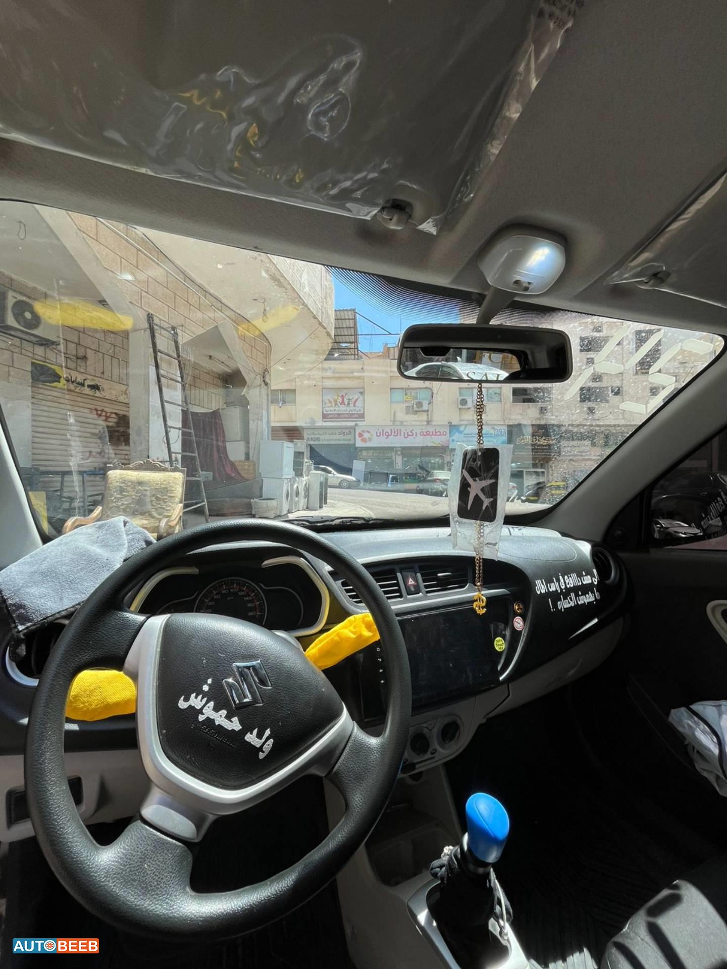 سوزوكي التو 2024