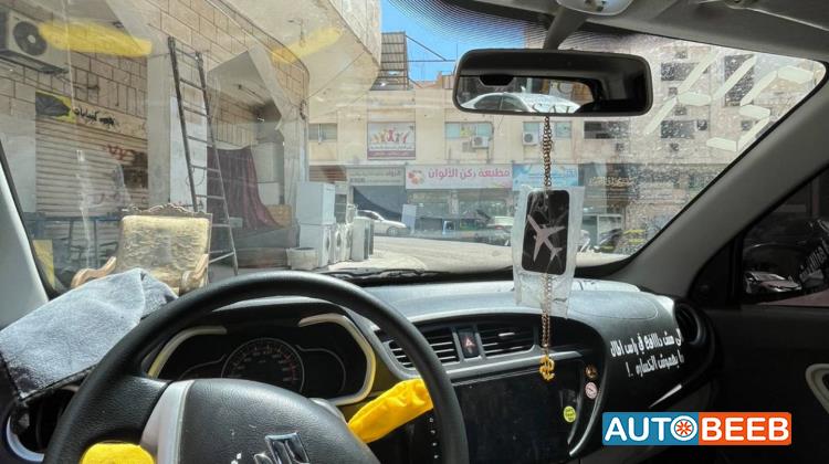 سوزوكي التو 2024