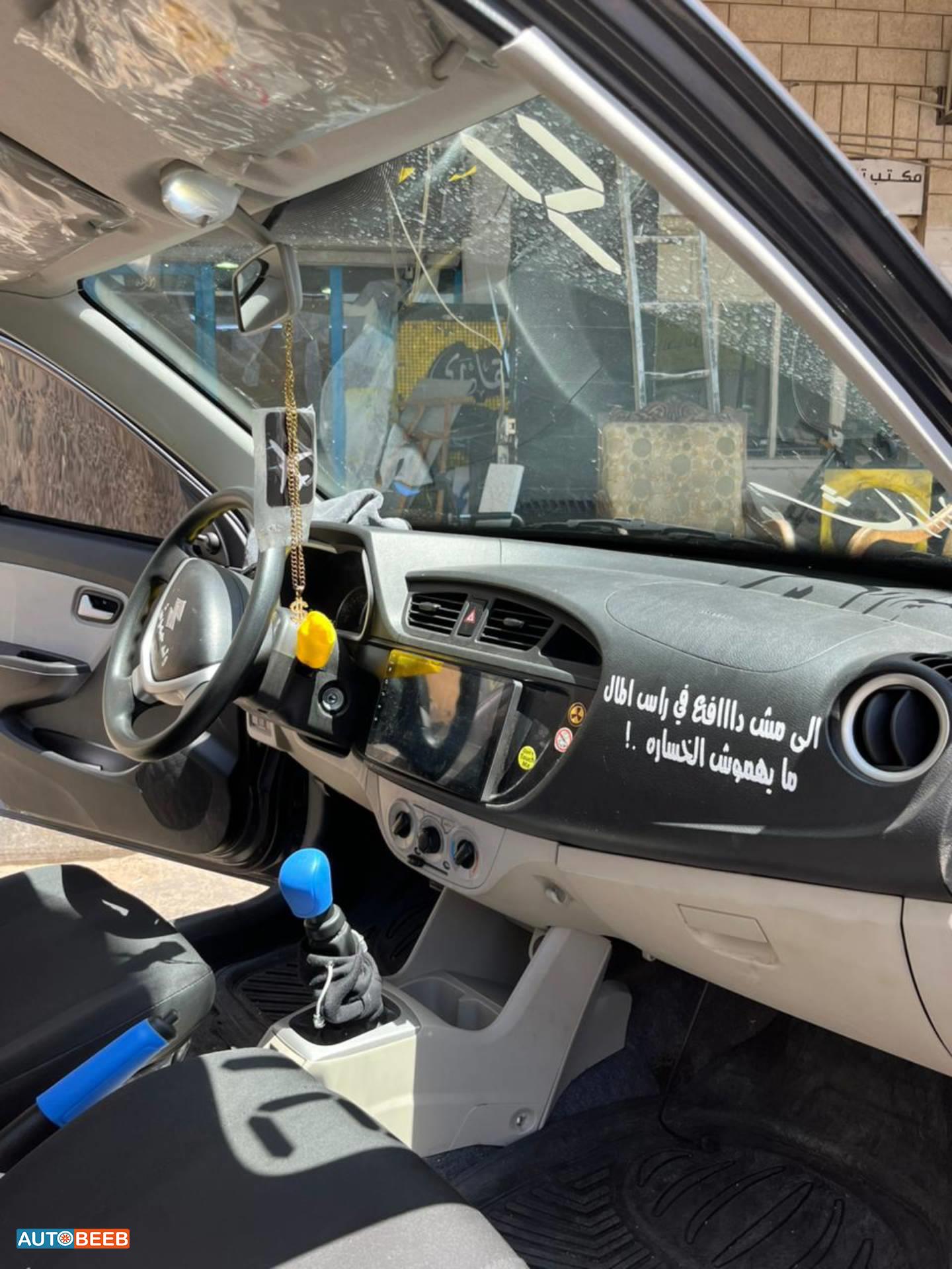 سوزوكي التو 2024