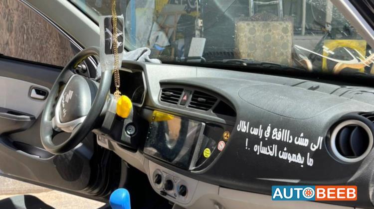 سوزوكي التو 2024