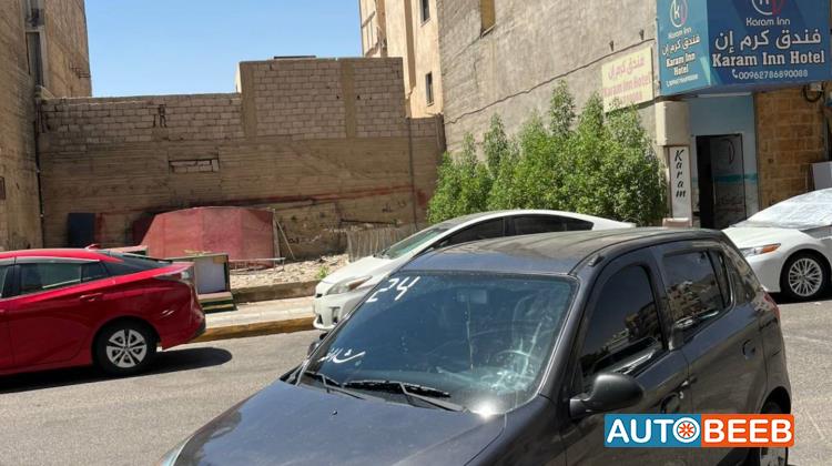 سوزوكي التو 2024