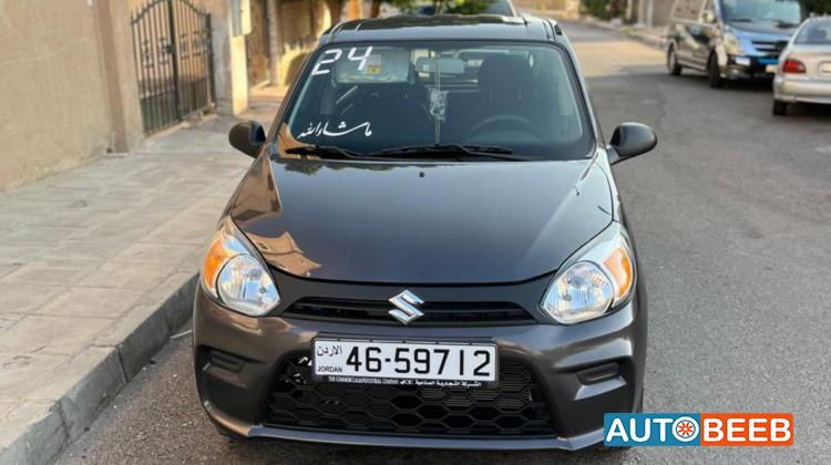 سوزوكي التو 2024